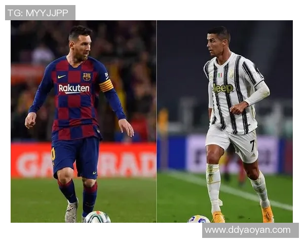 足球巨星年轻时技术风采：从梅西到C罗的成长轨迹与天赋展示