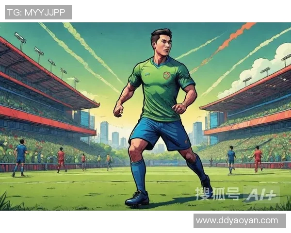 韩国足球头号球星崛起背后故事与世界杯征程全解析